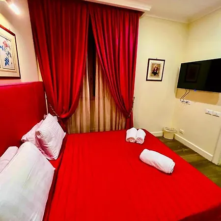 Bed and Breakfast Quirinale Luxury