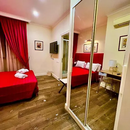 Quirinale Luxury Ρώμη