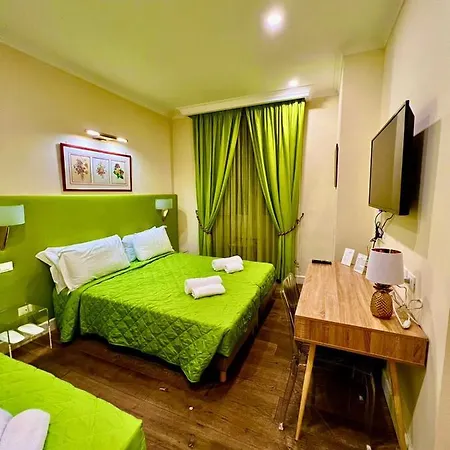 Quirinale Luxury Bed and Breakfast