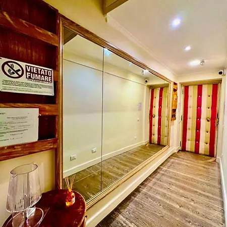 Bed and Breakfast Quirinale Luxury 3*