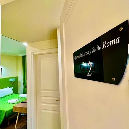 Bed and Breakfast Quirinale Luxury