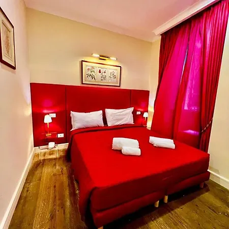 Bed and Breakfast Quirinale Luxury