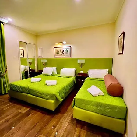 Quirinale Luxury Bed and Breakfast