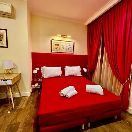 Bed and Breakfast Quirinale Luxury 3*