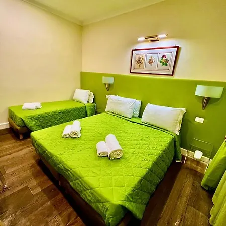 Quirinale Luxury Bed and Breakfast Ρώμη