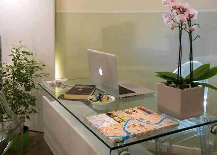 Bed and breakfast Quirinale Luxury Roma