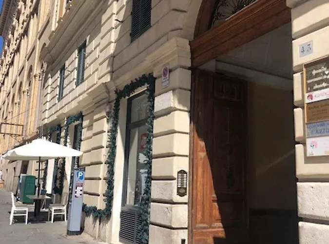 Bed and breakfast Quirinale Luxury Roma