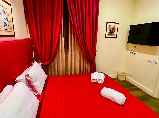 Bed and breakfast Quirinale Luxury