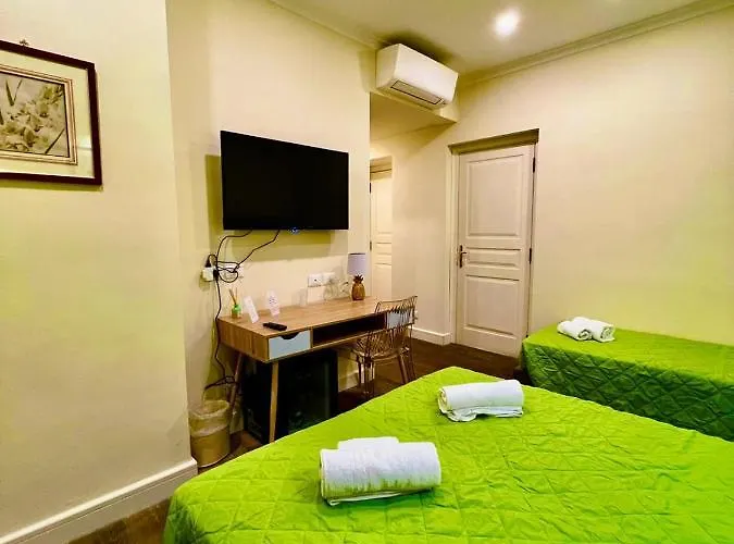 Quirinale Luxury 3* Roma