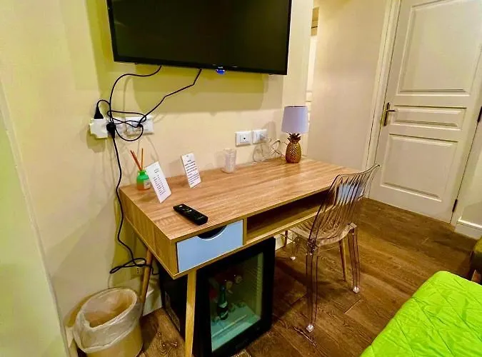 Quirinale Luxury Bed and breakfast Roma