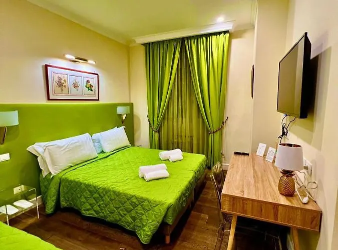 Quirinale Luxury Bed and breakfast