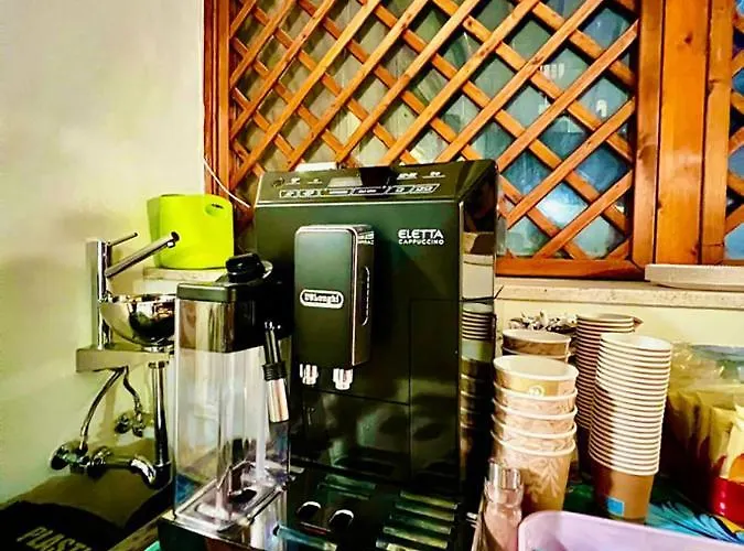 Bed and breakfast Quirinale Luxury