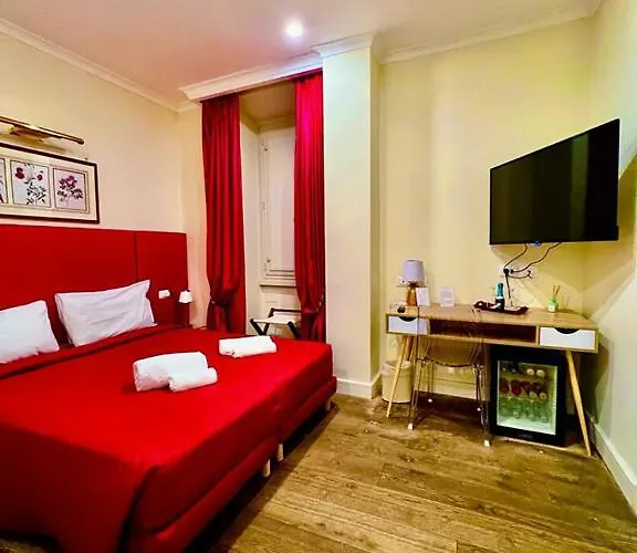 Quirinale Luxury Bed and breakfast Roma