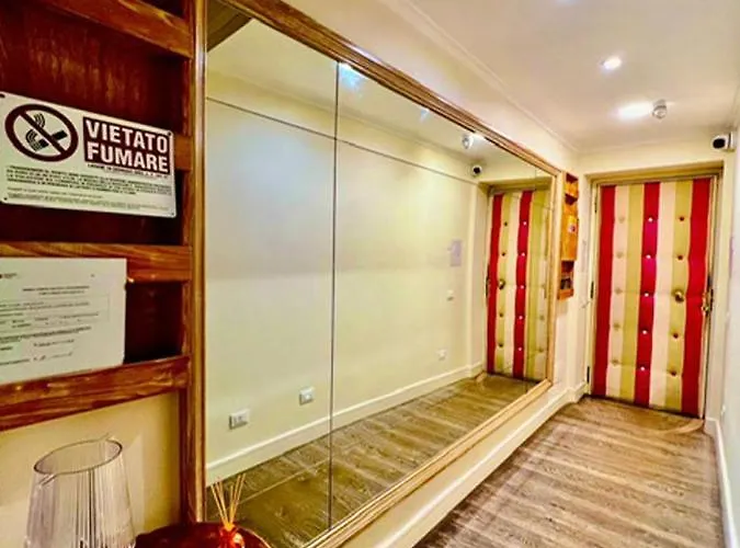 Bed and breakfast Quirinale Luxury 3*