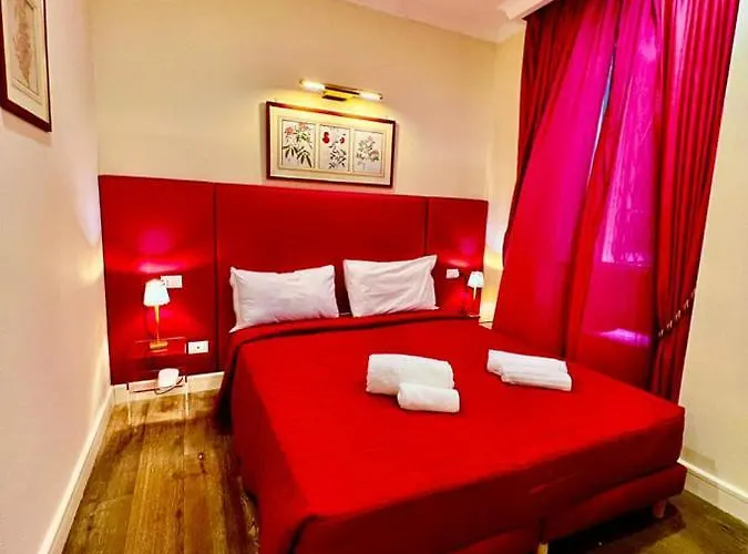 Bed and breakfast Quirinale Luxury