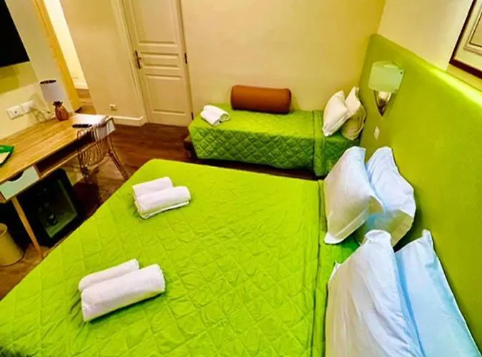 Quirinale Luxury Bed and breakfast Roma