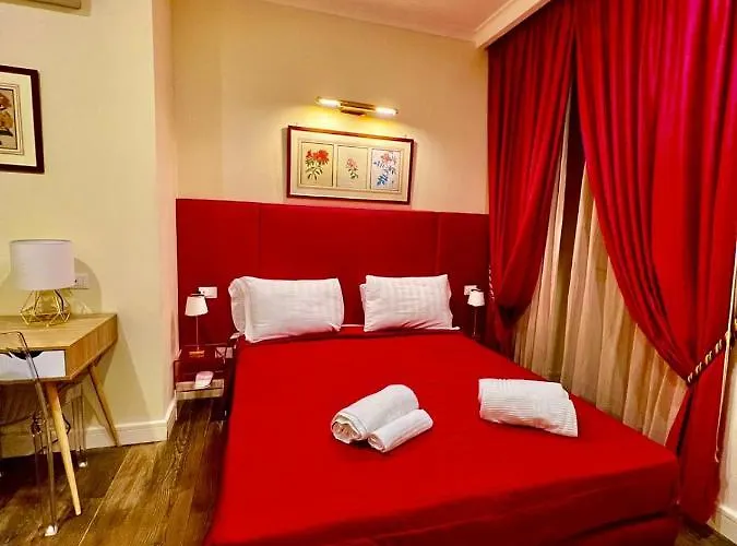 Bed and breakfast Quirinale Luxury 3*