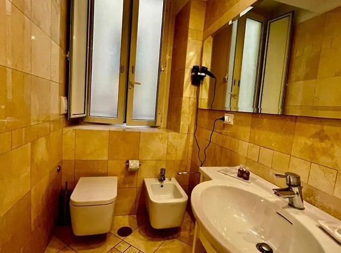 Quirinale Luxury 3* Roma