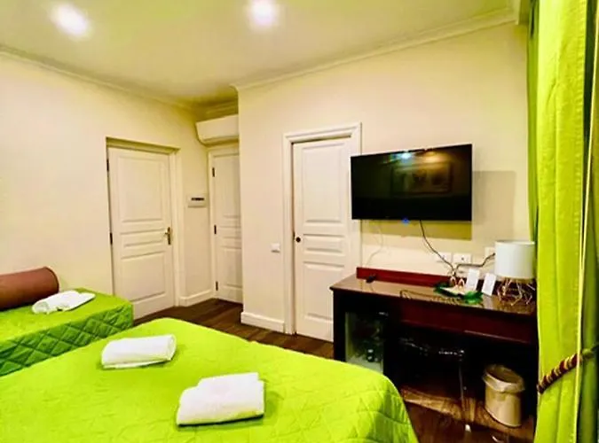 Bed and breakfast Quirinale Luxury 3*