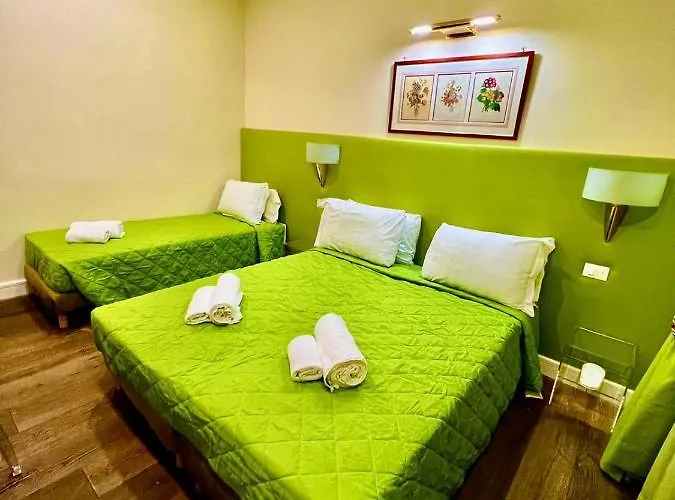 Quirinale Luxury Bed and breakfast Roma