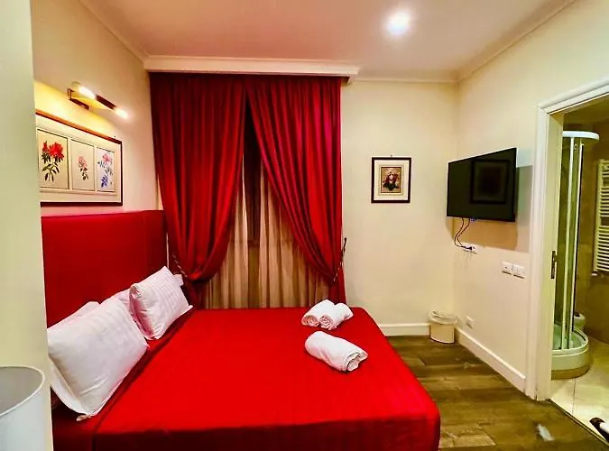 Bed and breakfast Quirinale Luxury 3*