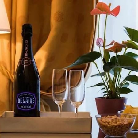 Quirinale Luxury ベッド・アンド・ブレックファスト 3*