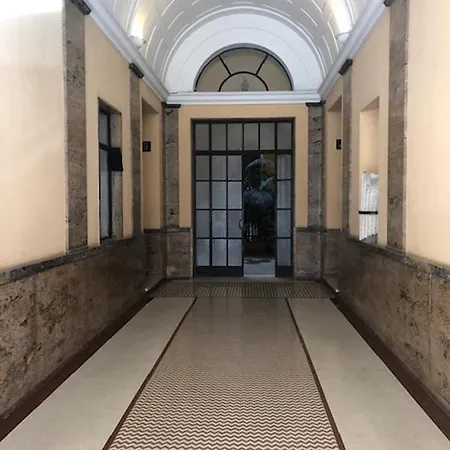 Quirinale Luxury ローマ