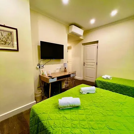Quirinale Luxury 3* ローマ