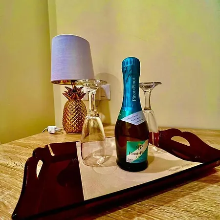 Quirinale Luxury ベッド・アンド・ブレックファスト